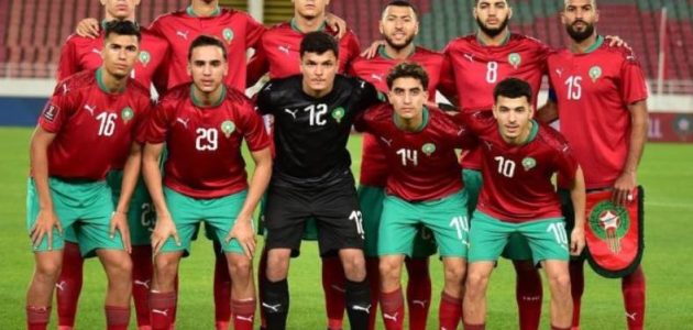 قائمة منتخب المغرب فى أولمبياد باريس